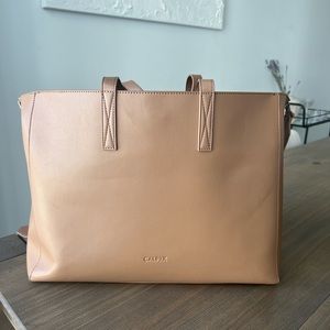 CALPAK Haven Laptop Tote Bag